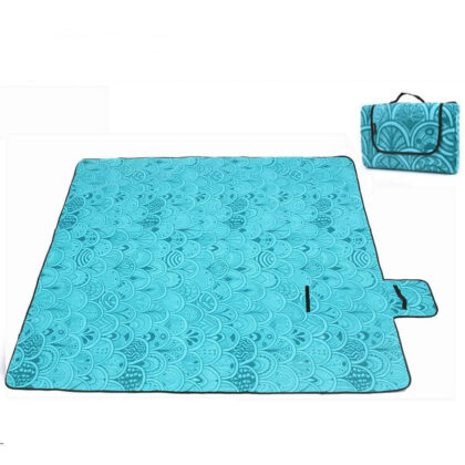 Thickened Waterproof Camping Tent Mat – Ideal for Outdoor Picnics